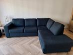 Hoekbank; 2.50m bij 2m, Huis en Inrichting, Ophalen, Gebruikt, Stof