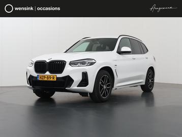 BMW X3 xDrive30e High Executive M-Sport | Navigatie | Parkee beschikbaar voor biedingen