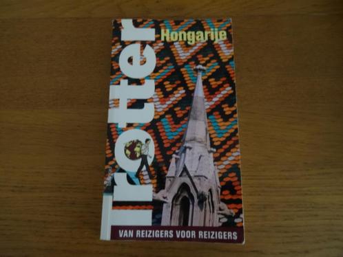 trotter reisgids Hongarije, Boeken, Reisgidsen, Zo goed als nieuw, Reisgids of -boek, Europa, Ophalen of Verzenden