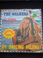 The walkers - My darling helena. Killroy, Ophalen of Verzenden, Zo goed als nieuw, Overige formaten, Levenslied of Smartlap