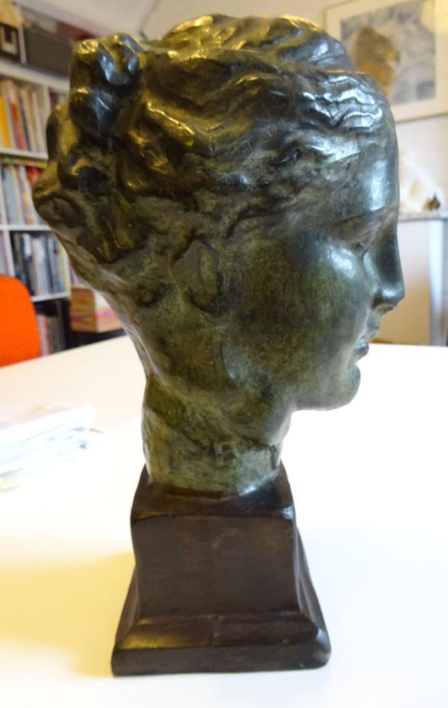 Griekse Hygiea: Amphora potterie Artesania, Cerona Espaniola, Antiek en Kunst, Kunst | Beelden en Houtsnijwerken, Ophalen