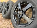 Dezent velgen 5x114.3, 16inch, Ophalen, Gebruikt, 16 inch, Banden en Velgen