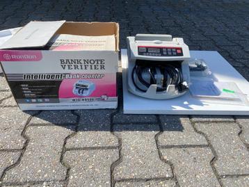Geldtelmachine  beschikbaar voor biedingen