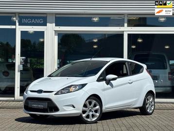 Ford Fiesta 1.25 Sport / Airco / Lm Velgen / Elektr.pakket / beschikbaar voor biedingen