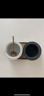 H&M Home Zout & Peper Set / Dip Schaal, Huis en Inrichting, Ophalen, Zo goed als nieuw