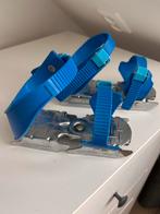 Schaatsen dubbele ijzers, Ophalen, Gebruikt, Overige typen, Overige merken