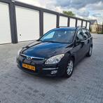 Hyundai i30 1.6 I Cvvt Crosswagon 2008 Zwart, Auto's, Voorwielaandrijving, Stof, 4 cilinders, Zwart
