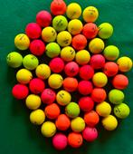 WILSON MIX DUO OPTIX & DUO SOFT 55 stuks, Ophalen, Zo goed als nieuw, Bal(len), Overige merken