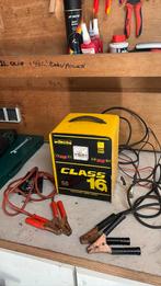 Deca 16a Acculader + Accukabels, Ophalen of Verzenden, Nieuw