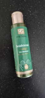 Desinfecterende handgel Pink Gellac (in eén koop: 85 stuks!), Ophalen, Nieuw, Overige typen