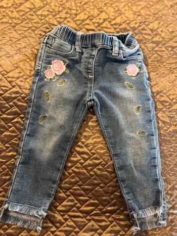 Monnalisa spijkerbroek maat 86 origineel zgan beschikbaar voor biedingen