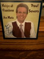 Paul Severs - Meisjes uit Vlaanderen Vinyl, 1 single, Ophalen of Verzenden, Zo goed als nieuw, Nederlandstalig