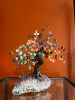 Gemstone tree - edelstenen boom, Antiek en Kunst, Ophalen of Verzenden