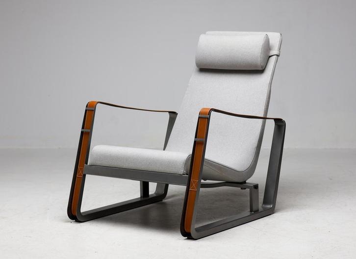 Vitra Cite Arm Chair Limited Edition, Huis en Inrichting, Fauteuils, Nieuw, Overige materialen, 50 tot 75 cm, Minder dan 75 cm