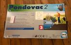 OASE PONDOVAC 2 vijverstofzuiger, Tuin en Terras, Vijver-toebehoren, Ophalen, Zo goed als nieuw, Vijverstofzuiger