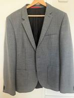 Hugo Boss colbert - grijs - maat 48, Ophalen of Verzenden, Zo goed als nieuw, Maat 48/50 (M), Grijs