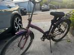 Kleine damesfiets Batavus Genua – rijdt nog prima, Ophalen, Gebruikt, Batavus, (Extra) lage instap