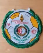 OP ZOEK: 1983/1984 Feyenoord items, Verzamelen, Ophalen of Verzenden, Zo goed als nieuw, Overige typen