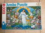 Puzzel 1000 stukjes “Moeder Aarde”, Ophalen of Verzenden, 500 t/m 1500 stukjes, Zo goed als nieuw, Legpuzzel