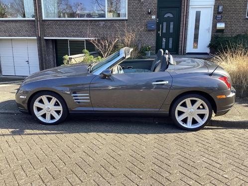 Chrysler Crossfire 3.2 V6 Roadster AUT 2004 Grijs, Auto's, Chrysler, Particulier, Crossfire, ABS, Airbags, Airconditioning, Alarm