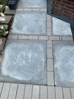 Beton tegels 80x80x6, Tuin en Terras, Tegels en Klinkers, Ophalen, Nieuw, Minder dan 5 m², Beton