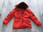 Canada Goose Dames rode winterjas - Zo goed als nieuw!, Ophalen of Verzenden, Zo goed als nieuw, Maat 38/40 (M), Rood