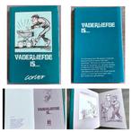 Vaderliefde is - Corver, Ophalen of Verzenden, Zo goed als nieuw, Corver, Cartoons