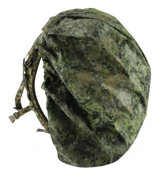 Regenhoes 37 liter NFP, Verzamelen, Militaria | Algemeen, Landmacht, Overige typen, Nederland, Ophalen of Verzenden