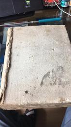Boek antieke, Ophalen of Verzenden