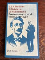 Brouwer, Adama van Scheltema - Droeve snaar, vriend van mij, Ophalen of Verzenden, Gelezen, Nederland