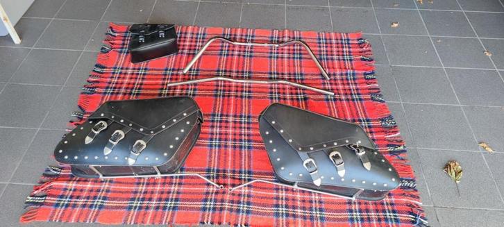 Yamaha Wildstar onderdelen te koop, Motoren, Onderdelen | Yamaha, Gebruikt, Ophalen