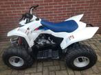 Suzuki LTZ90.    Quad, Motoren