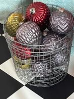 Prachtige grote decoratie KERSTBALLEN (€7,50 per stuk), Ophalen, Nieuw