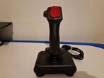Quickjoy Joystick Tbv Atari/Commodore en of Amiga, Spelcomputers en Games, Games | Atari, Gebruikt, 1 speler, Ophalen of Verzenden