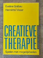 Creatieve therapie, Grabau en Visser, Boeken, Gelezen, Diverse auteurs, Ophalen of Verzenden, Overige onderwerpen