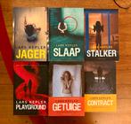 Lars Kepler Thriller 6 stuks, Boeken, Ophalen of Verzenden, Zo goed als nieuw, Nederland, Lars Kepler