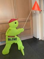 Verkeersmannetje, Verzenden, Zo goed als nieuw