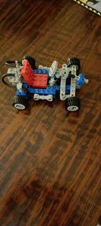 Lego Technic 1972  race auto, Ophalen of Verzenden, Zo goed als nieuw, Complete set, Lego