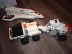 Fisher Price Alpha Star space voertuig, Gebruikt, Ophalen of Verzenden