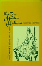 Philip B. Yampolsky, The Zen master Hakuin, Ophalen of Verzenden, Gelezen