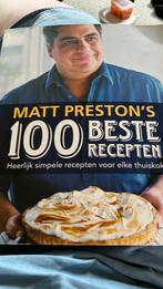 Matt Preston's 100 Beste Recepten Kookboek, Gelezen, Ophalen of Verzenden, Hoofdgerechten, Matt Preston