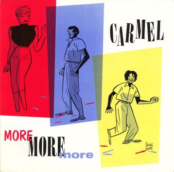 Carmel  – More More More  (Vinyl/Single 7 Inch) beschikbaar voor biedingen