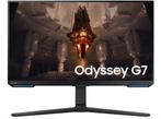 Samsung Odyssey 28 inch Gaming Monitor, Computers en Software, Monitoren, HDMI, IPS, 101 t/m 150 Hz, In hoogte verstelbaar
