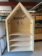 Kast huisje 220hx120bx55d op wielen met elektra, Ophalen, Gebruikt