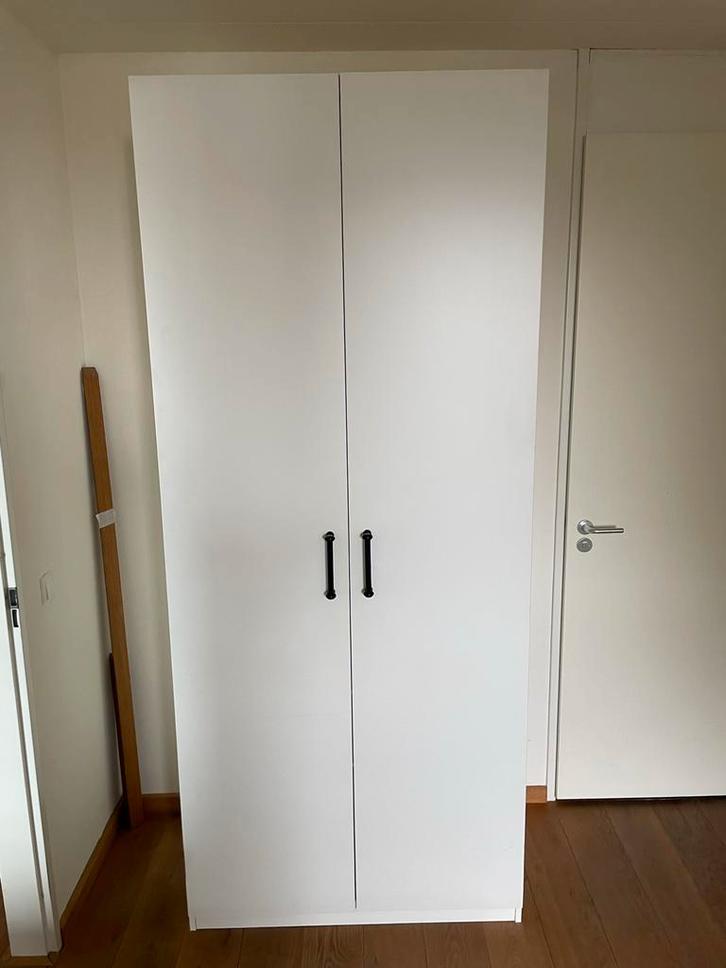 3 Losse Linnenkasten - Ideaal voor extra opbergruimte!, Huis en Inrichting, Kasten | Kledingkasten, Gebruikt, 150 tot 200 cm, 50 tot 100 cm