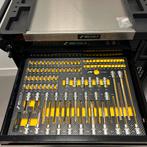 Gereedschapwagen 7 lades gevuld INCL. momentsleutel, Ophalen of Verzenden, Nieuw