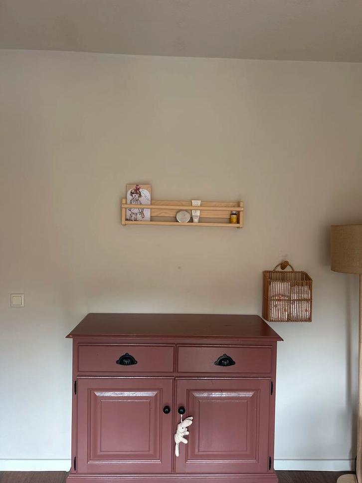 Commode met lades en deuren, Kinderen en Baby's, Kinderkamer | Commodes en Kasten, Gebruikt, 90 tot 105 cm, Ophalen