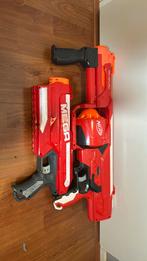Nerf mega Rotofury en Magnus, Ophalen, Zo goed als nieuw