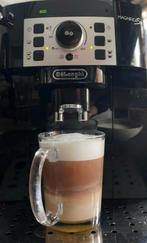 De'Longhi Magnifica S ECAM20.110.B , Ophalen of Verzenden, Zo goed als nieuw, 2 tot 4 kopjes, Afneembaar waterreservoir