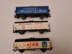 Marklin koelwagons, Ophalen of Verzenden, Wisselstroom, Wagon, Märklin